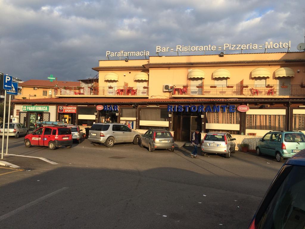 Affittacamere Flavia Roma Остия Антика Екстериор снимка