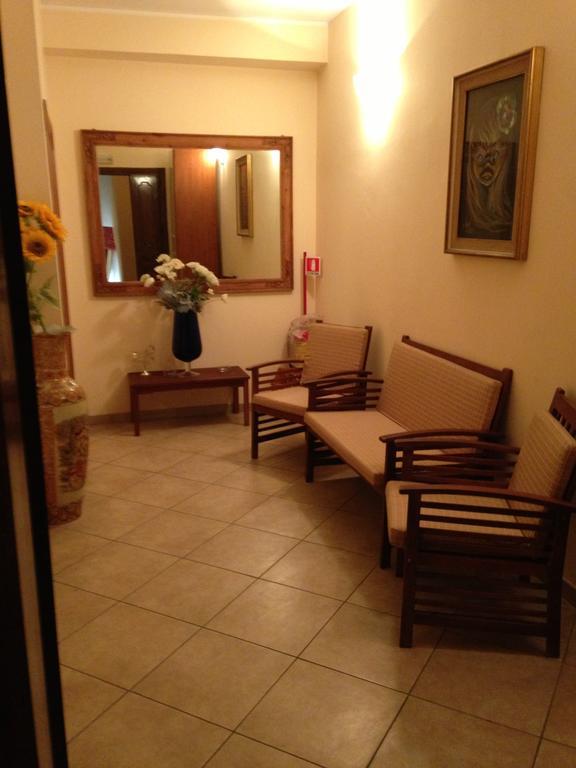 Affittacamere Flavia Roma Остия Антика Екстериор снимка